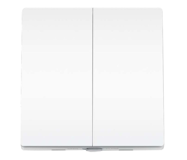 TP-LINK Wyłącznik światła podwójny Tapo S220 - 1106986 - zdjęcie